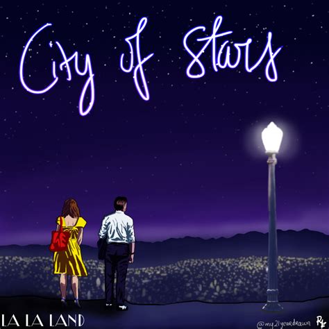 “City Of Stars” .